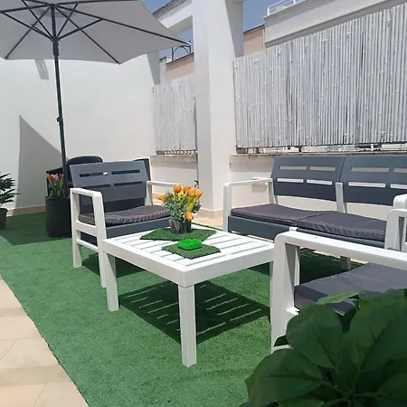 Summer In Sud Apartment