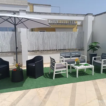 Summer In Sud Apartment